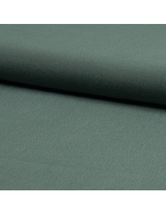 Viskose-Crêpe-Stoff - Khaki