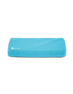 Blaue Hülle Silhouette Cameo 4