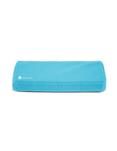 Blaue Hülle Silhouette Cameo 4