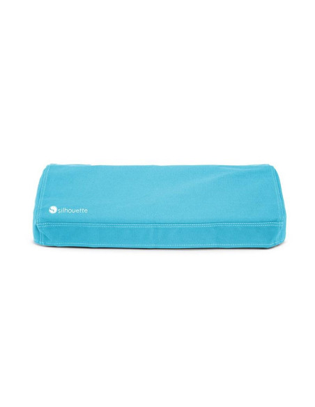 Blaue Hülle Silhouette Cameo 4