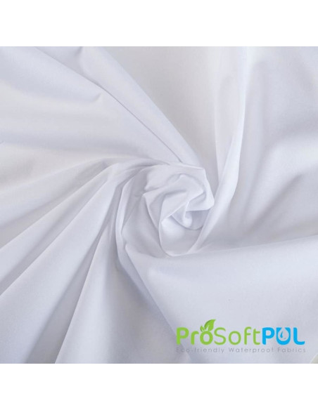 Lebensmittelechter ProSoft PUL-Stoff - Weiß