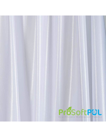 Lebensmittelechter ProSoft PUL-Stoff - Weiß