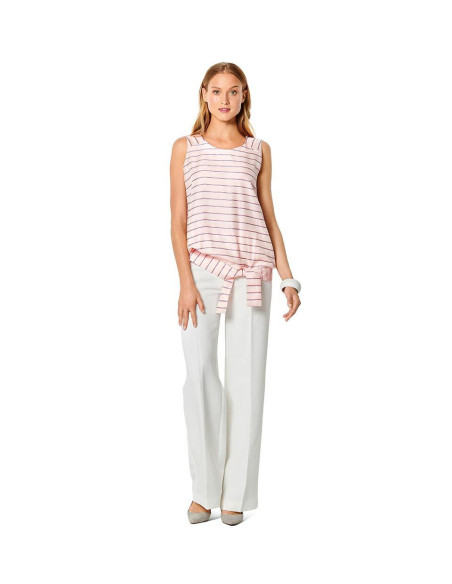 Top-Schnittmuster - Burda 6201
