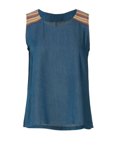 Top-Schnittmuster - Burda 6201