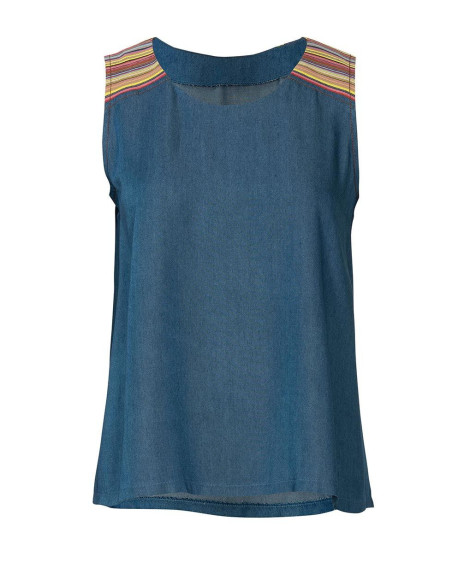 Top-Schnittmuster - Burda 6201