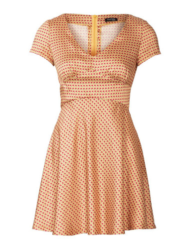 Kleid Schnittmuster - Burda 6205