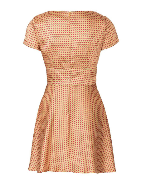 Kleid Schnittmuster - Burda 6205