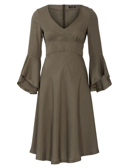Kleid Schnittmuster - Burda 6205