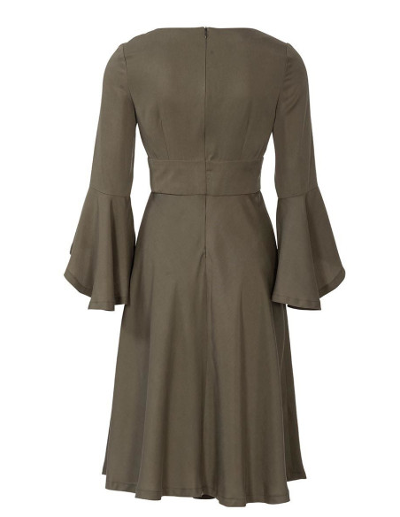 Kleid Schnittmuster - Burda 6205