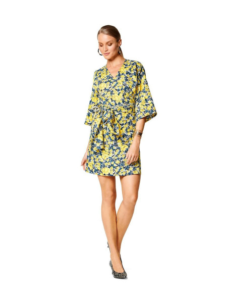 Kleidmuster - Burda 6207