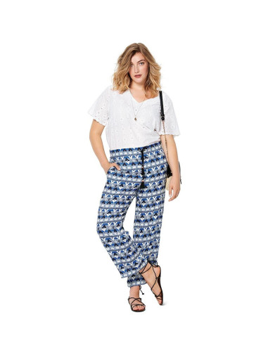 Hosenmuster - Burda 6218