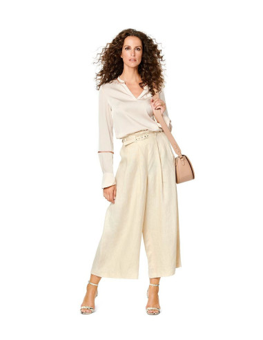 Bermuda-Schnittmuster - Burda 6226