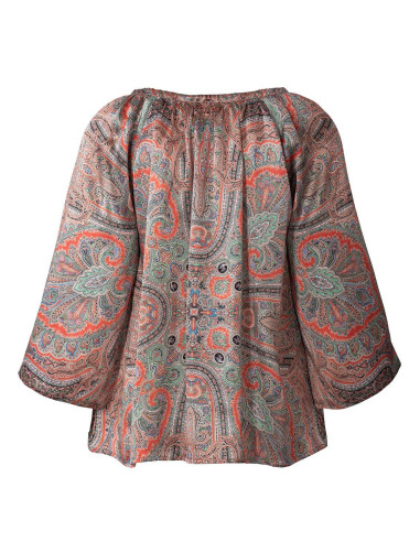 Blusenschnittmuster - Burda 6227