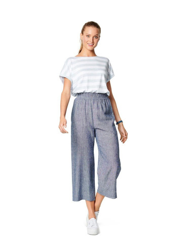 Hosenmuster - Burda 6229