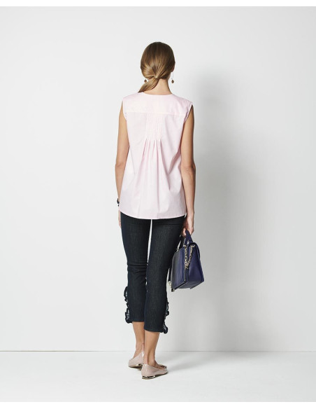 Blusenschnittmuster - Burda 6234