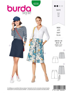 Rockmuster - Burda 6235