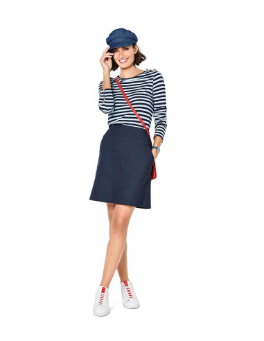 Rockmuster - Burda 6235