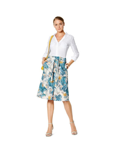 Rockmuster - Burda 6235