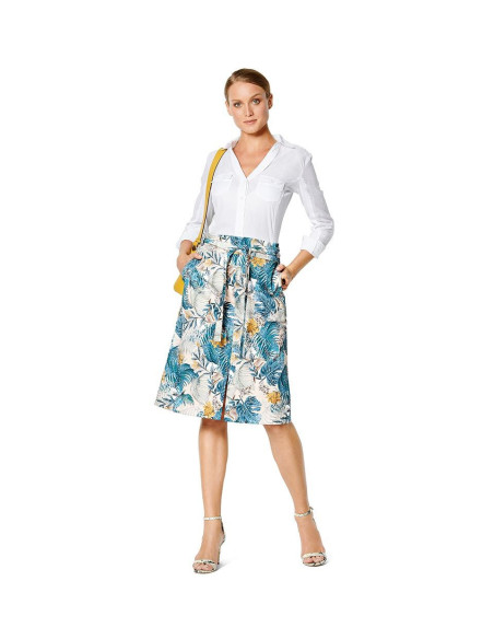 Rockmuster - Burda 6235