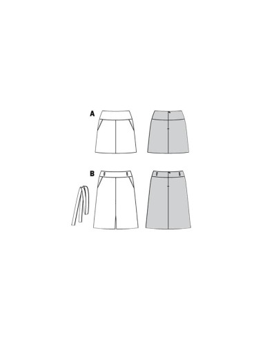 Rockmuster - Burda 6235