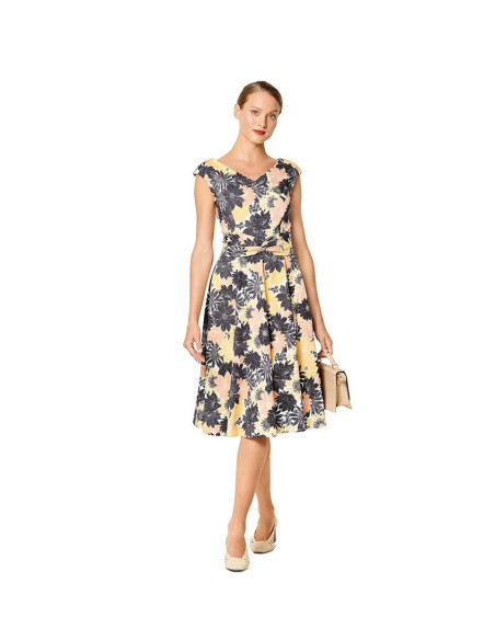 Kleidmuster - Burda 6236