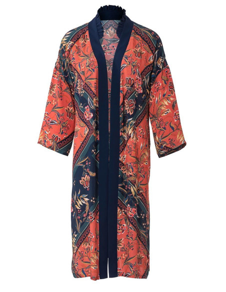 Kimono-Schnittmuster - Burda 6244