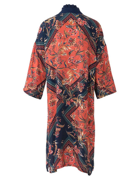 Kimono-Schnittmuster - Burda 6244