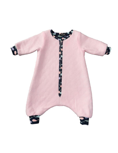 Schlafsack-Schnittmuster - Burda 9298