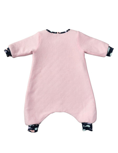 Schlafsack-Schnittmuster - Burda 9298