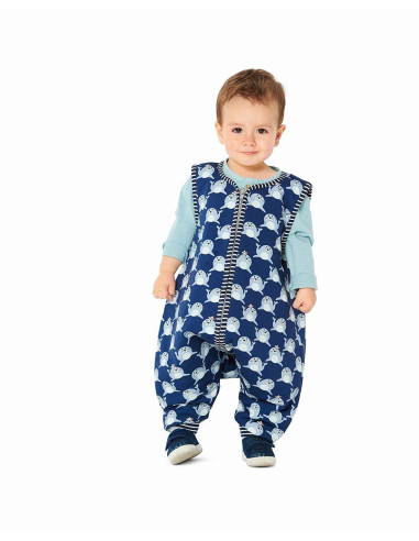 Schlafsack-Schnittmuster - Burda 9298