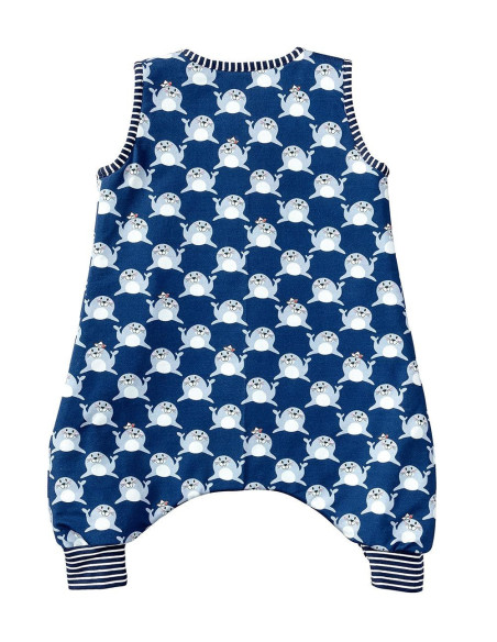 Schlafsack-Schnittmuster - Burda 9298