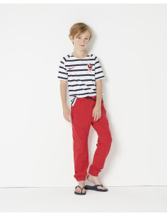 Hosenmuster - Burda 9300 2