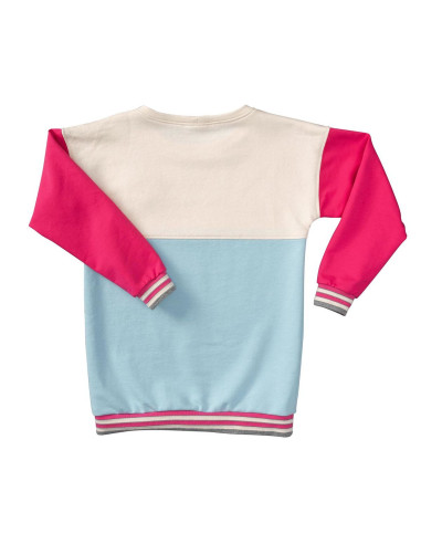 Sweatshirt-Schnittmuster - Burda 9301