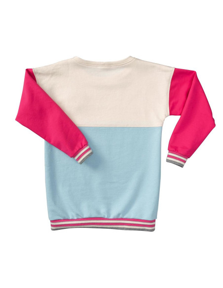 Sweatshirt-Schnittmuster - Burda 9301