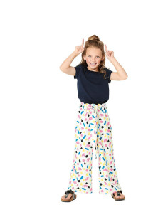 Hosenmuster - Burda 9302 2