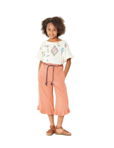 Hosenmuster - Burda 9302