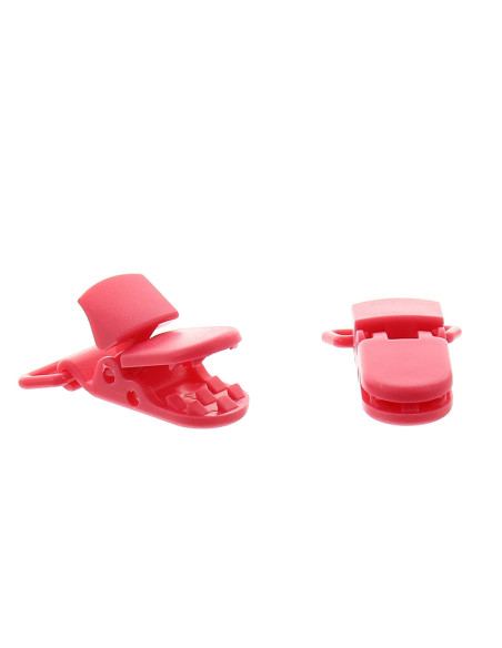Schnullerclip KAM - Fuchsia