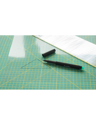 Unverwischbarer Marker Stift Reprokit Burda