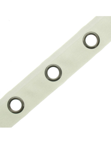 Gewehrlauf-Ösenband - Leinen