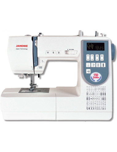 Janome Jubilee 150 Nähmaschine