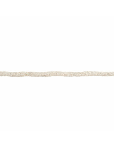 Makramee-Baumwollkordel 5 mm natur