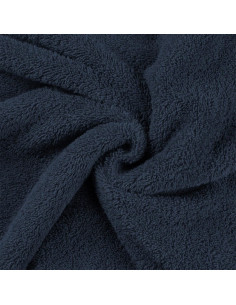 Frotteegewebe - Jeansblau