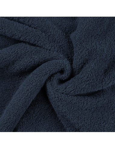 Frotteegewebe - Jeansblau