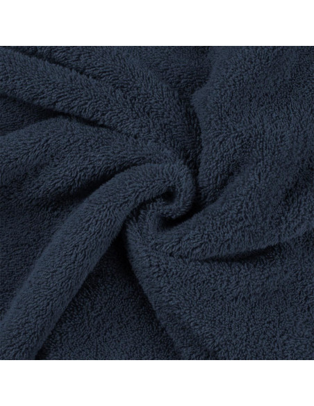 Frotteegewebe - Jeansblau