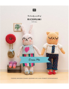 Buch Ricorumi Dress me