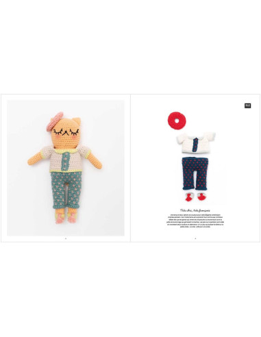 Buch Ricorumi Dress me