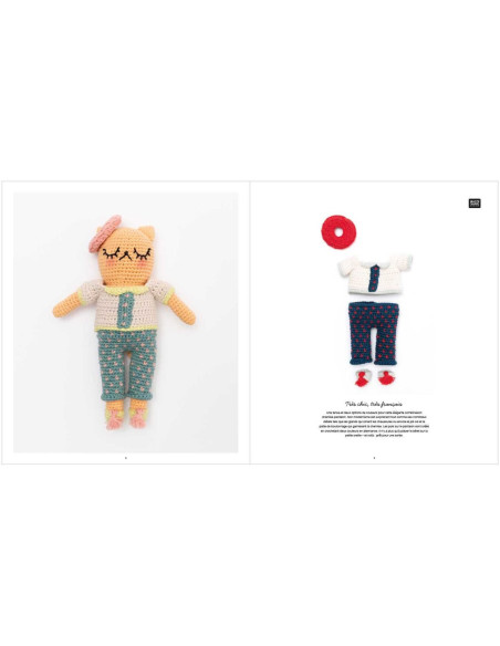 Buch Ricorumi Dress me