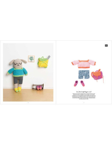 Buch Ricorumi Dress me