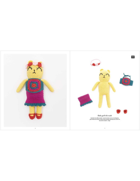 Buch Ricorumi Dress me