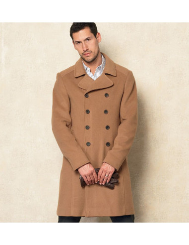 Jacken- und Hosenschnittmuster - Vogue 8940